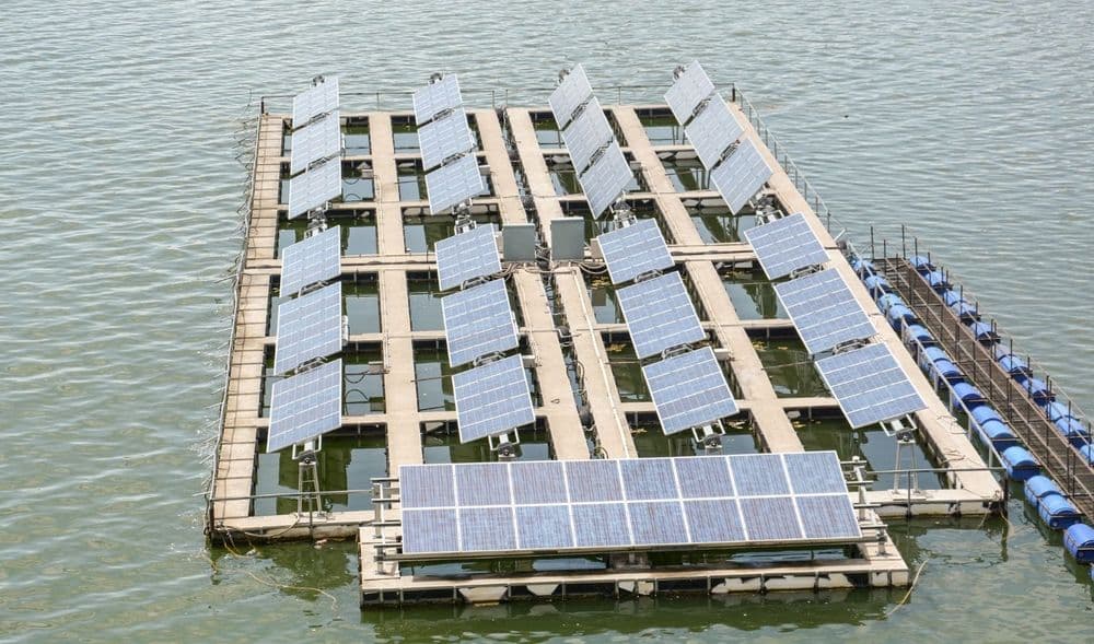 NTPC Floats Tender for 15 MW Floating Solar Project With 60 MWh BESS in Mauritius