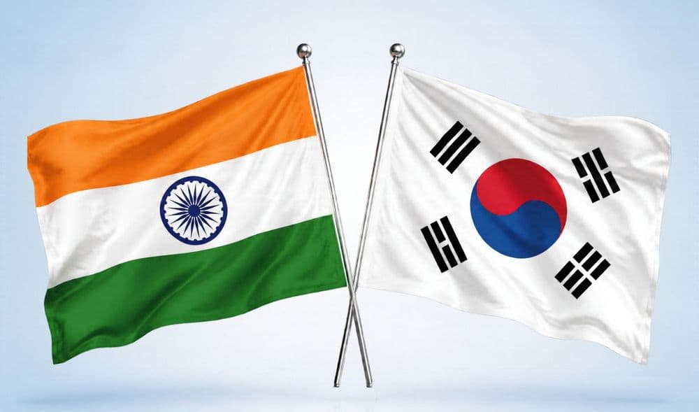India-South Korea Target Nuclear and Green Hydrogen Partnership